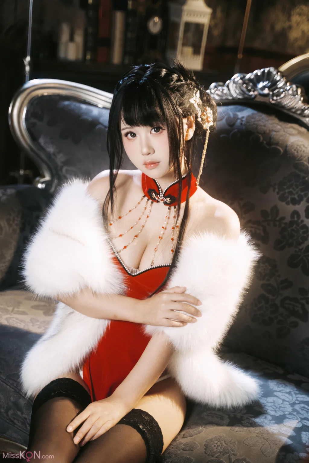 Coser@萌芽儿o0: 朱砂痣 (26 photos) – Page 2