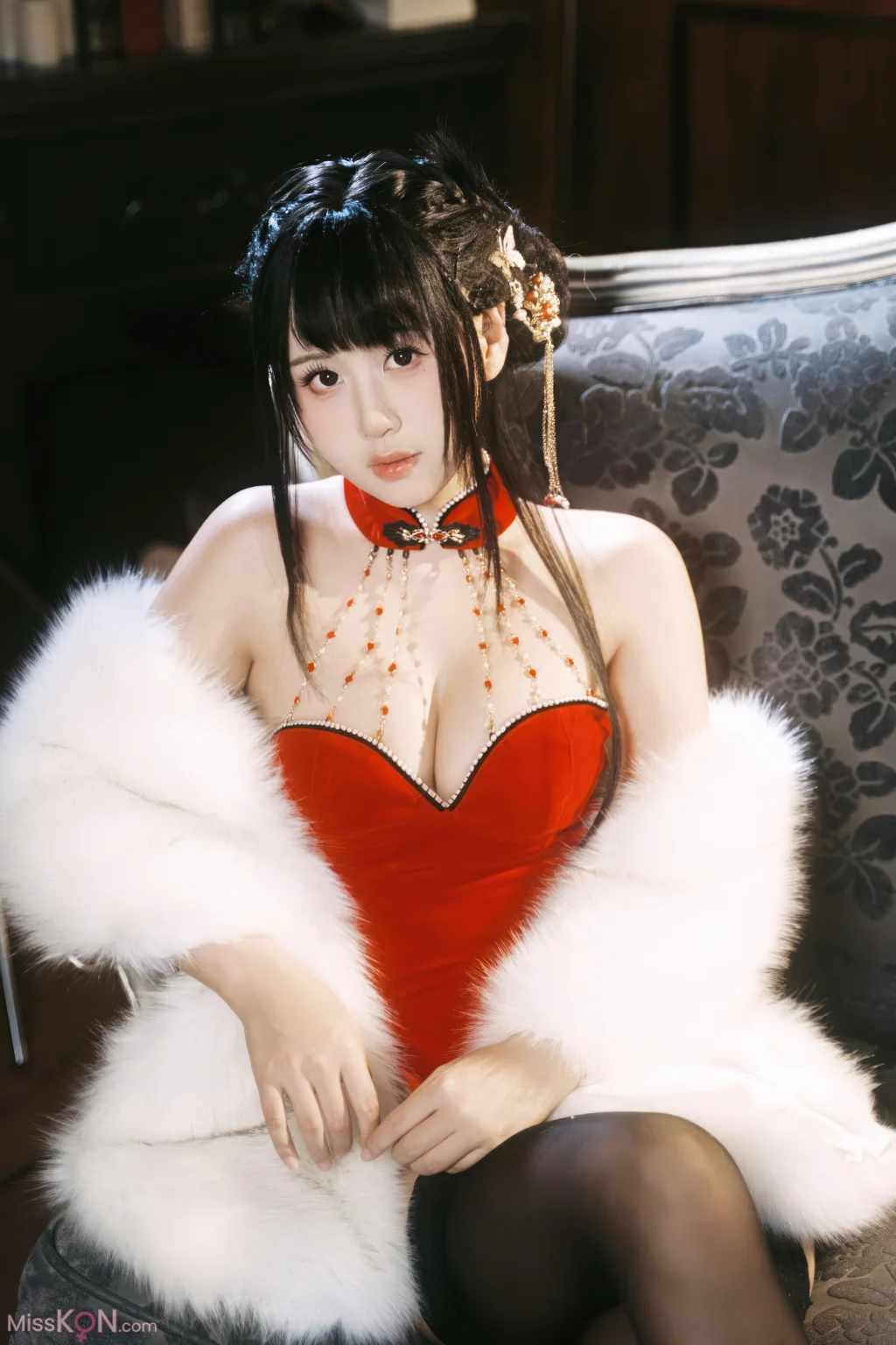 Coser@萌芽儿o0: 朱砂痣 (26 photos) – Page 2