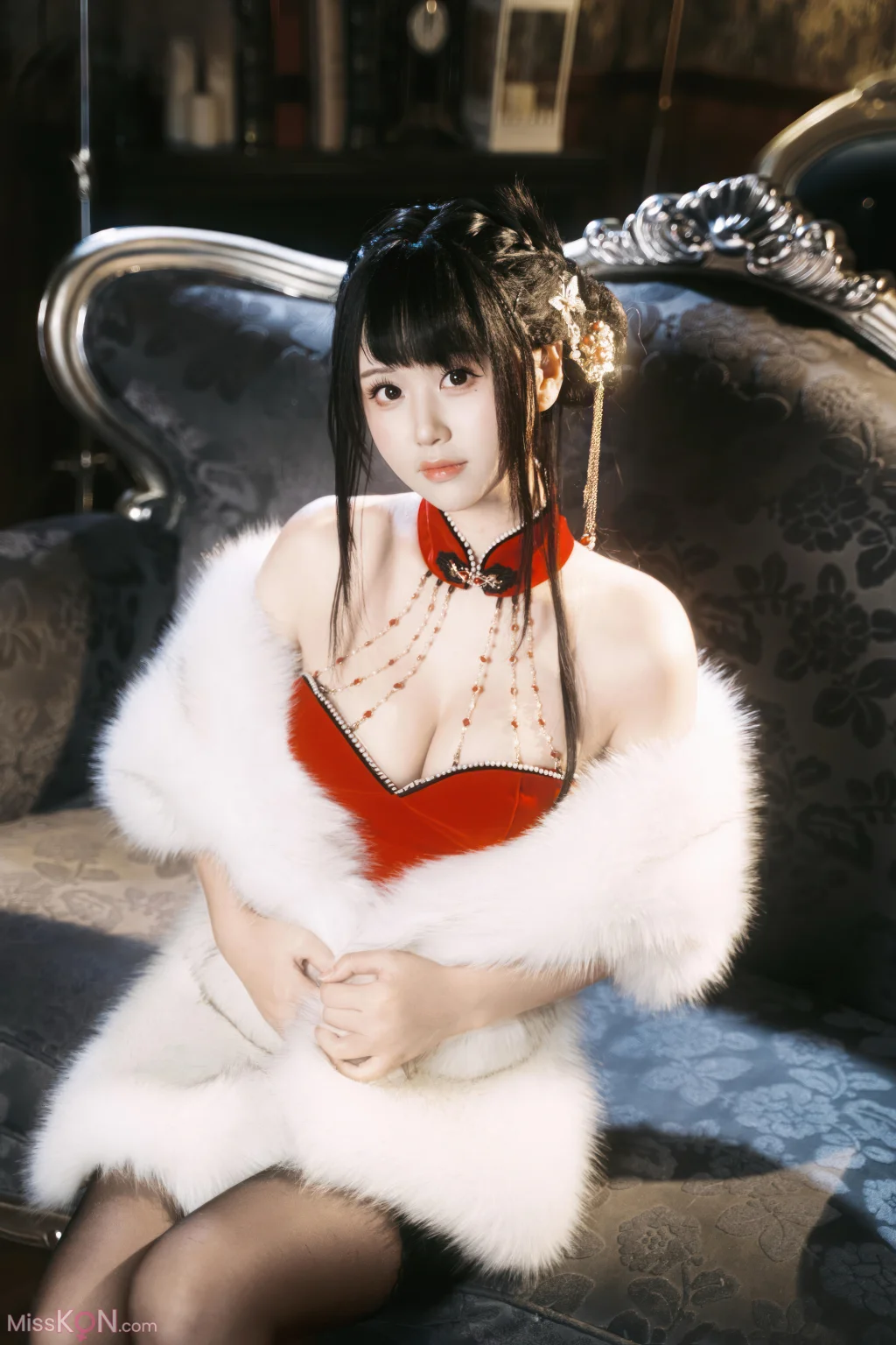 Coser@萌芽儿o0: 朱砂痣 (26 photos) – Page 2
