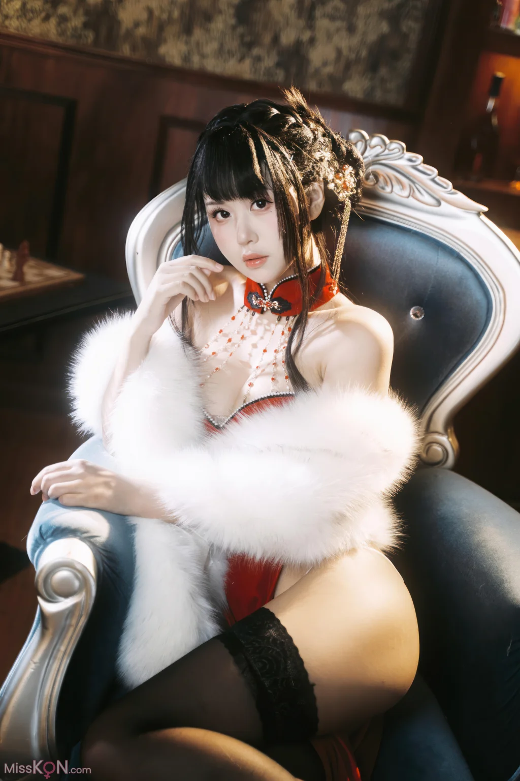 Coser@萌芽儿o0: 朱砂痣 (26 photos) – Page 2