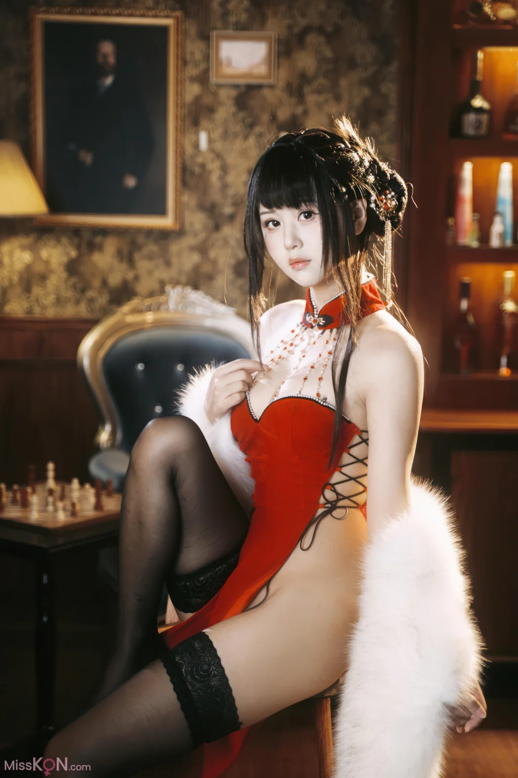 Coser@萌芽儿o0: 朱砂痣 (26 photos) – Page 2