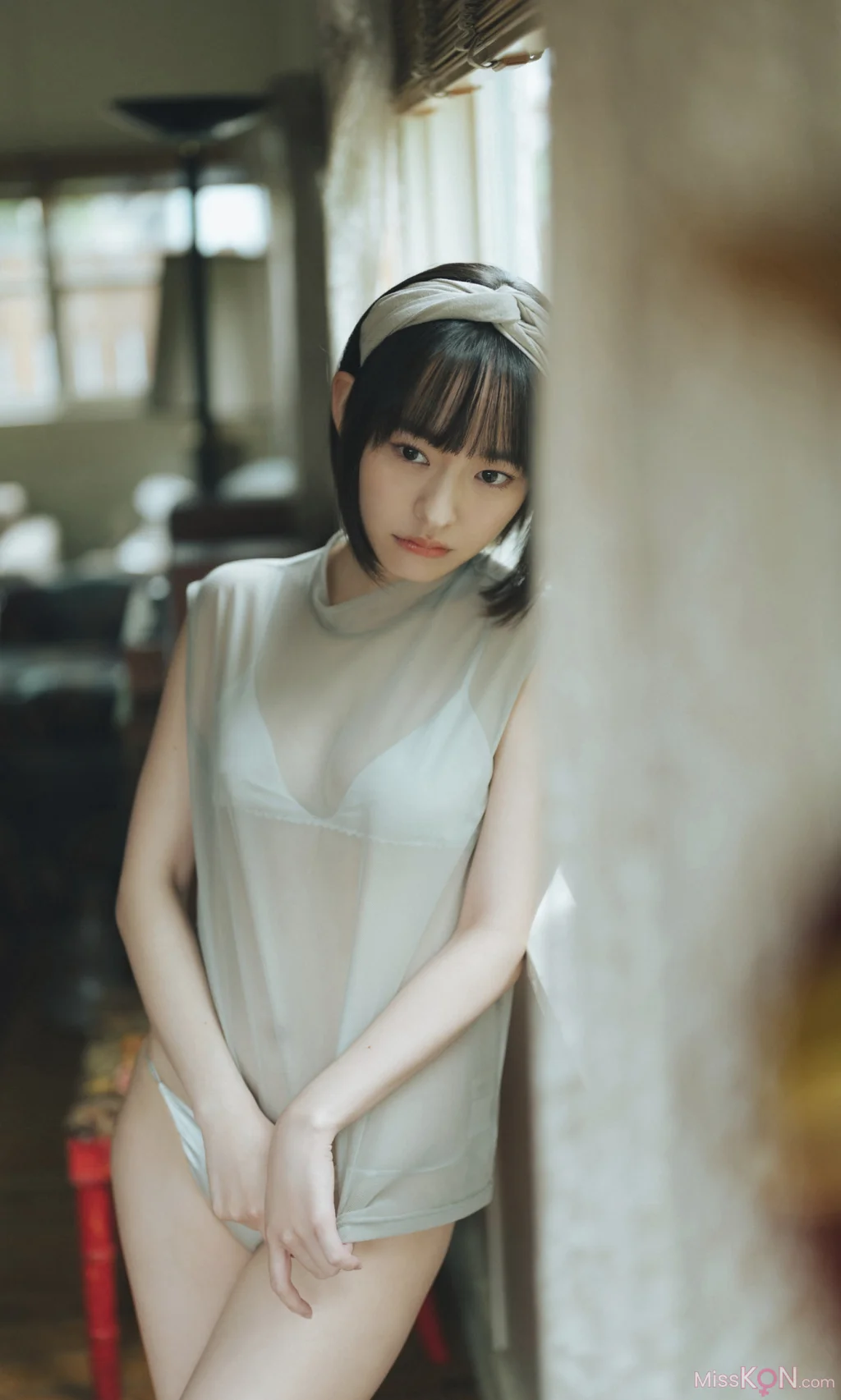 [JP] Kanami Takasaki (高崎かなみ):【デジタル限定 週プレ PHOTO BOOK】写真集「明日も明後日も」 (66 photos)