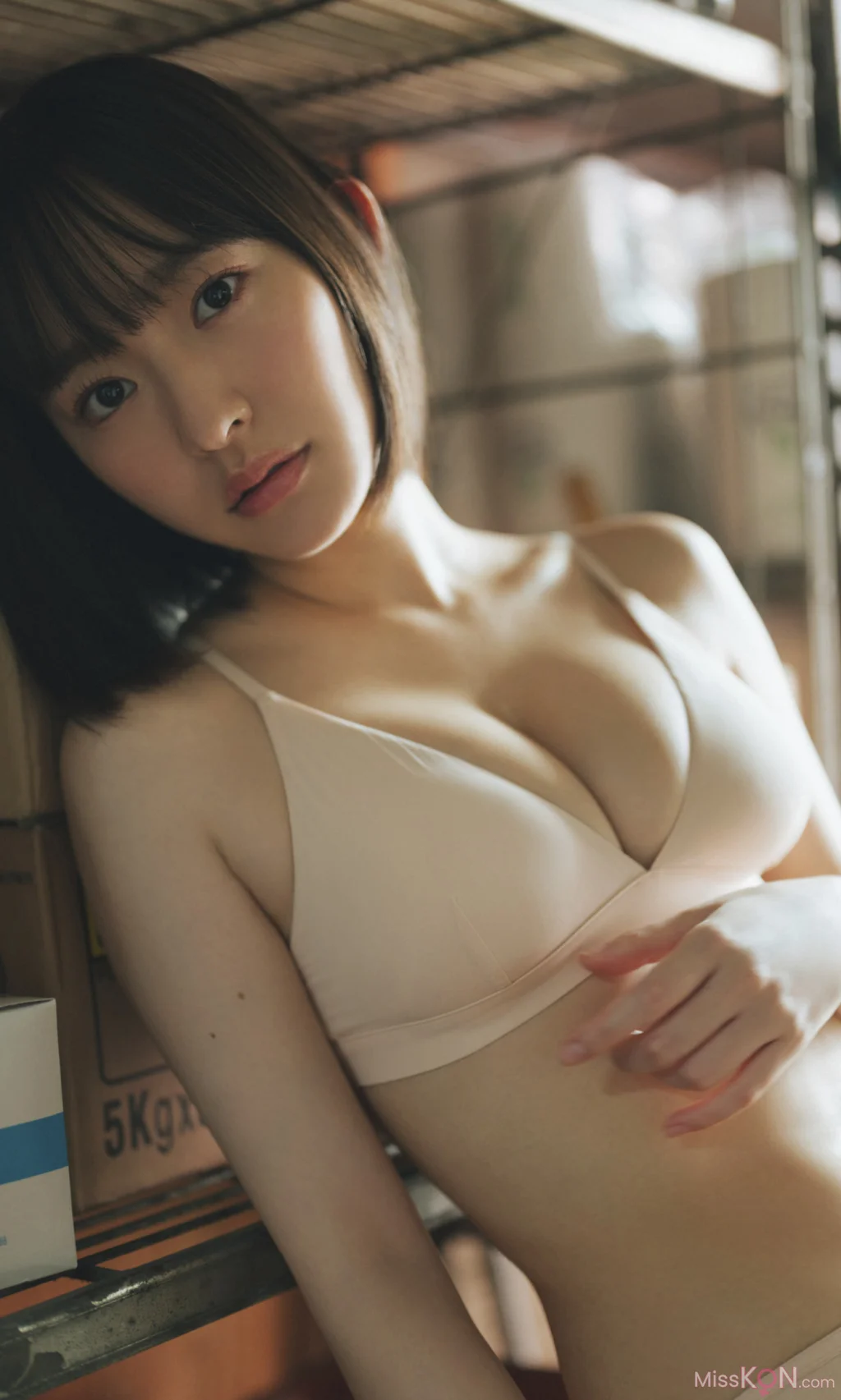 [JP] Kanami Takasaki (高崎かなみ):【デジタル限定 週プレ PHOTO BOOK】写真集「明日も明後日も」 (66 photos) – Page 2