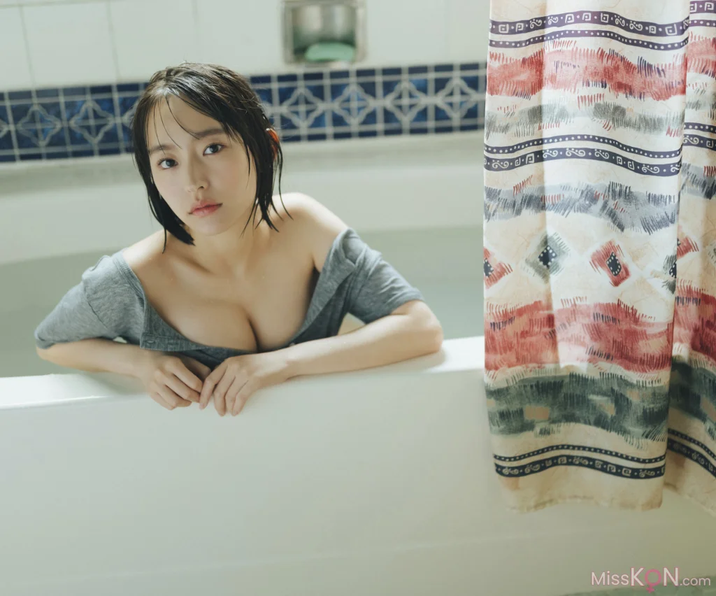 [JP] Kanami Takasaki (高崎かなみ):【デジタル限定 週プレ PHOTO BOOK】写真集「明日も明後日も」 (66 photos) – Page 3