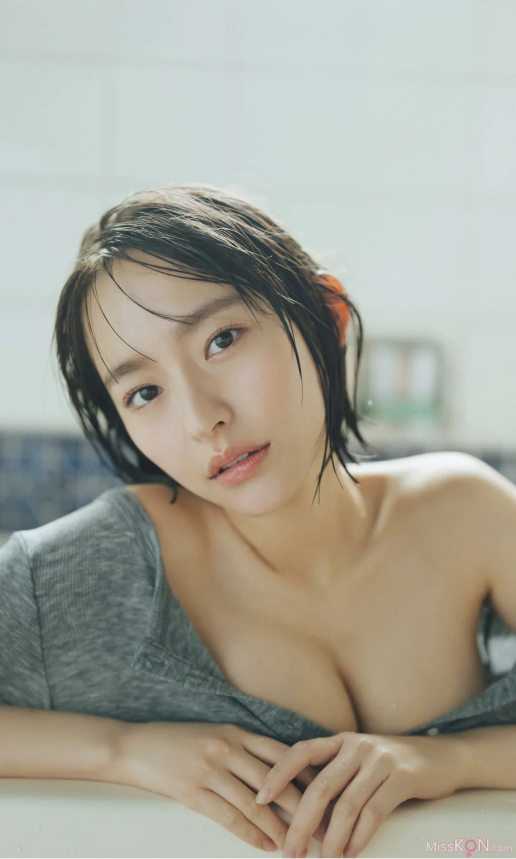 [JP] Kanami Takasaki (高崎かなみ):【デジタル限定 週プレ PHOTO BOOK】写真集「明日も明後日も」 (66 photos) – Page 3