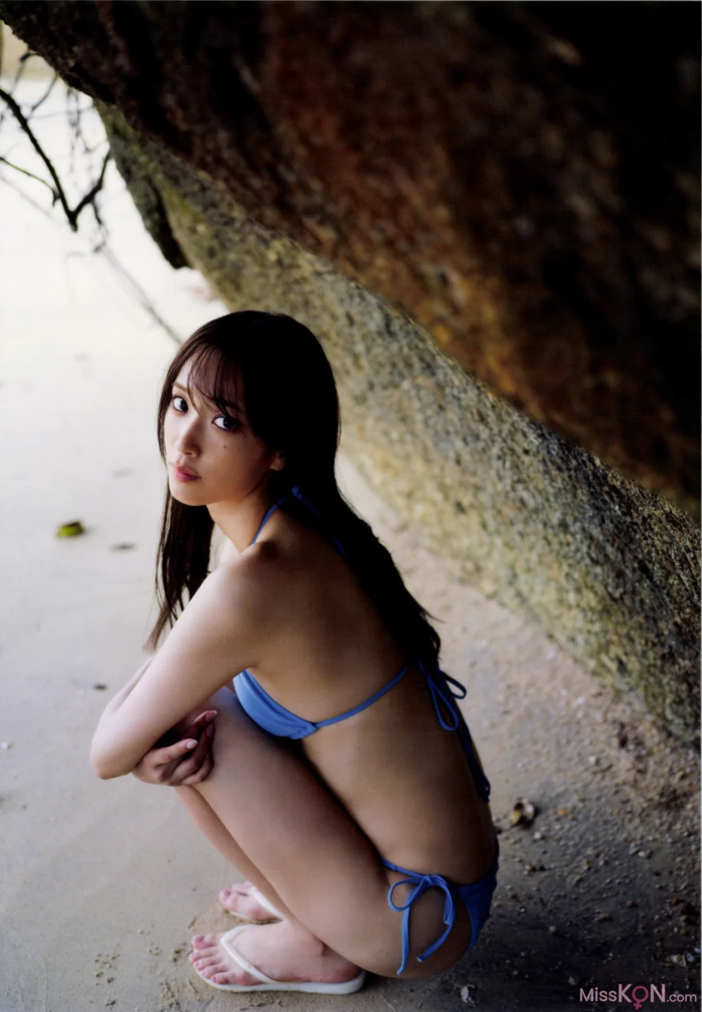 [JP] Kumi Sasaki (佐々木久美): 日向坂46 佐々木久美 1st写真集 めくる日々 (147 photos) – Page 2