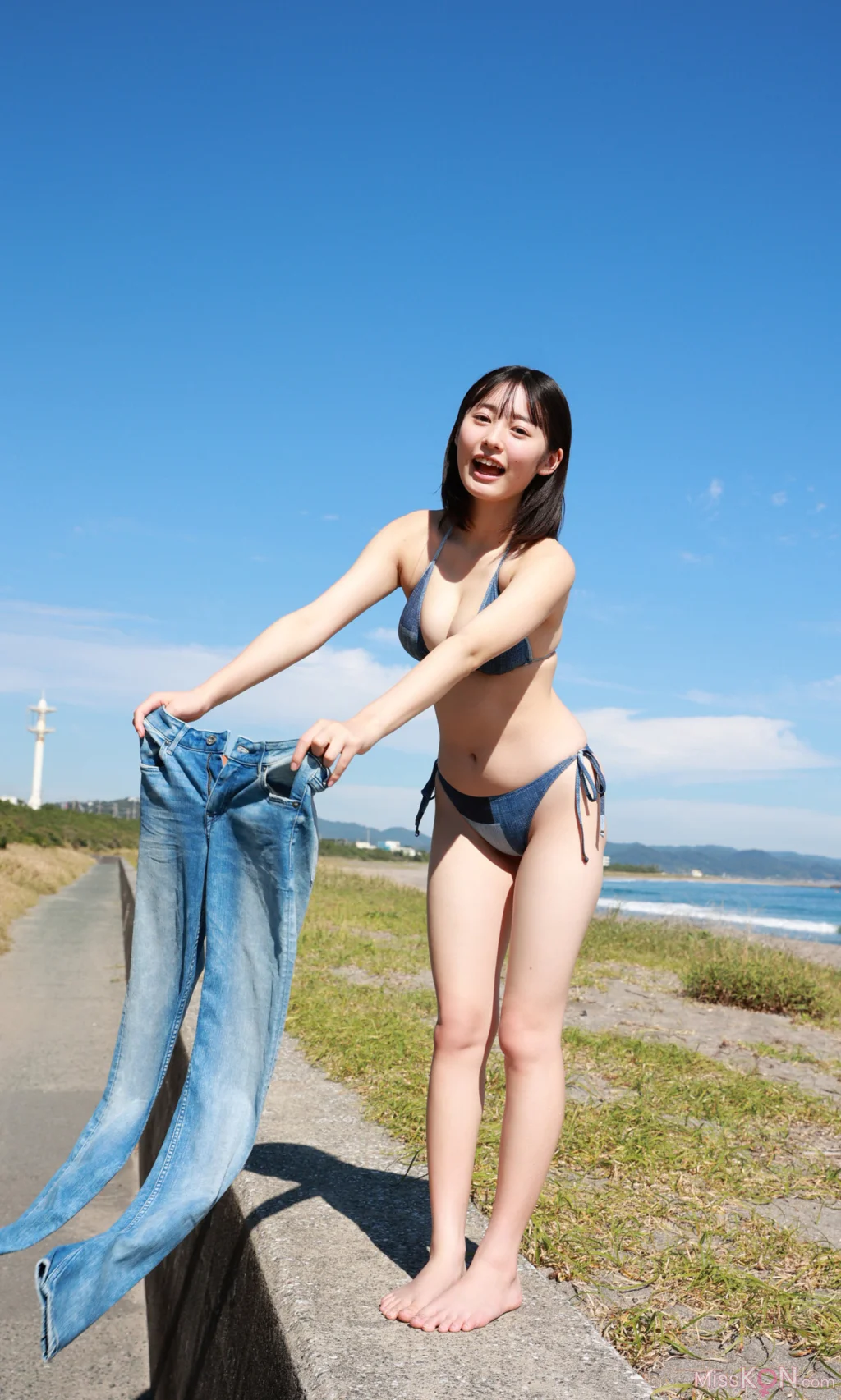 [JP] Miu Shirahama (白濱美兎):【デジタル限定】写真集「なぁぜなぁぜ？」 (88 photos)
