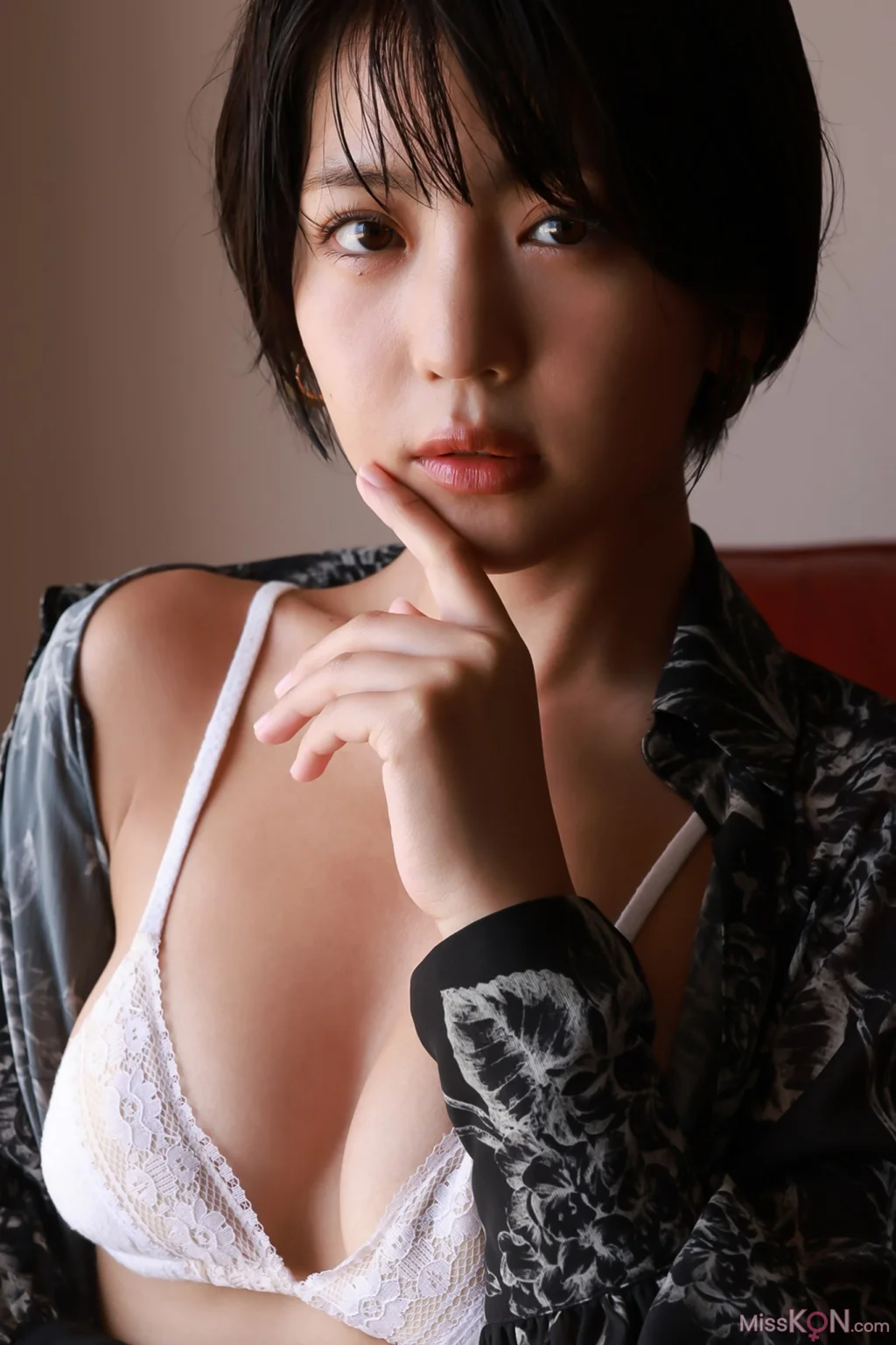 [JP] Moeka Sasaki (佐佐木萌香): 週刊現代デジタル写真集 情熱の美尻クイーン (111 photos) – Page 2