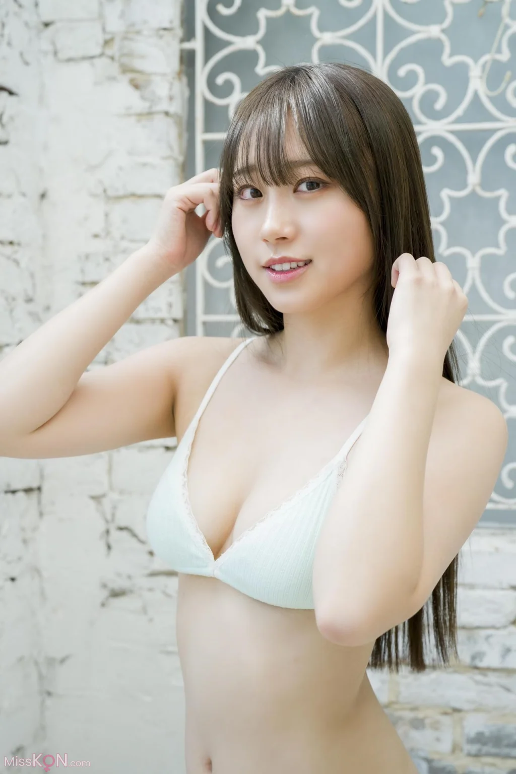 [JP] Momoko Ōshiro (大白桃子): 白桃〜もぎたての果実アザーカット集〜 (IDOL The Great Age of Discovery) (103 photos) – Page 2