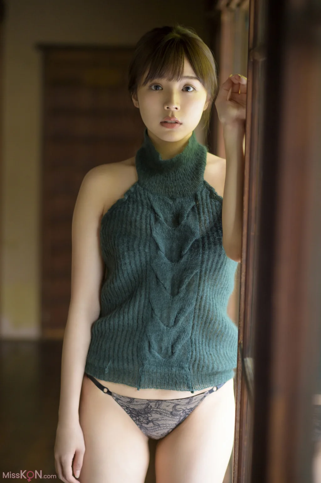 [JP] Natsuki Kawamura (川村那月): FRIDAYデジタル写真集 「抱きしめたいカラダVol.3 未公開カット完全版」 (105 photos) – Page 2