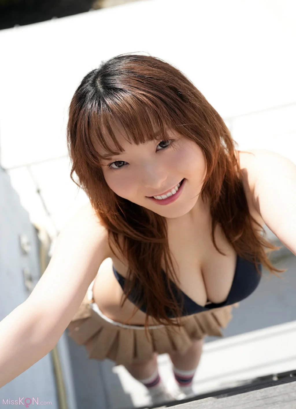 [JP] Rena Yoshihara (吉原怜那): FRIDAYデジタル写真集 『SEXY90000!! Vol.1』 (63 photos)