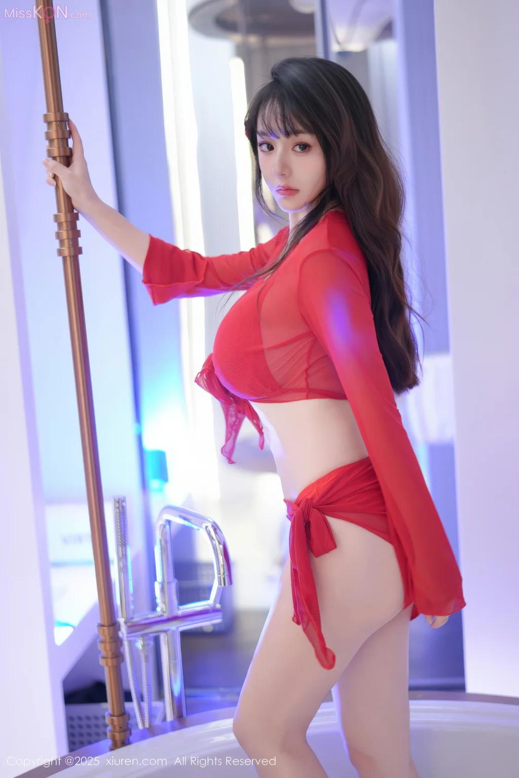 XIUREN No.11030: 沈南汐RuRu (63 photos)