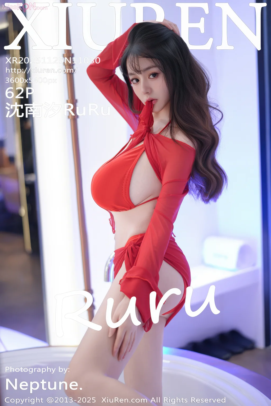 XIUREN No.11030: 沈南汐RuRu (63 photos) – Page 3