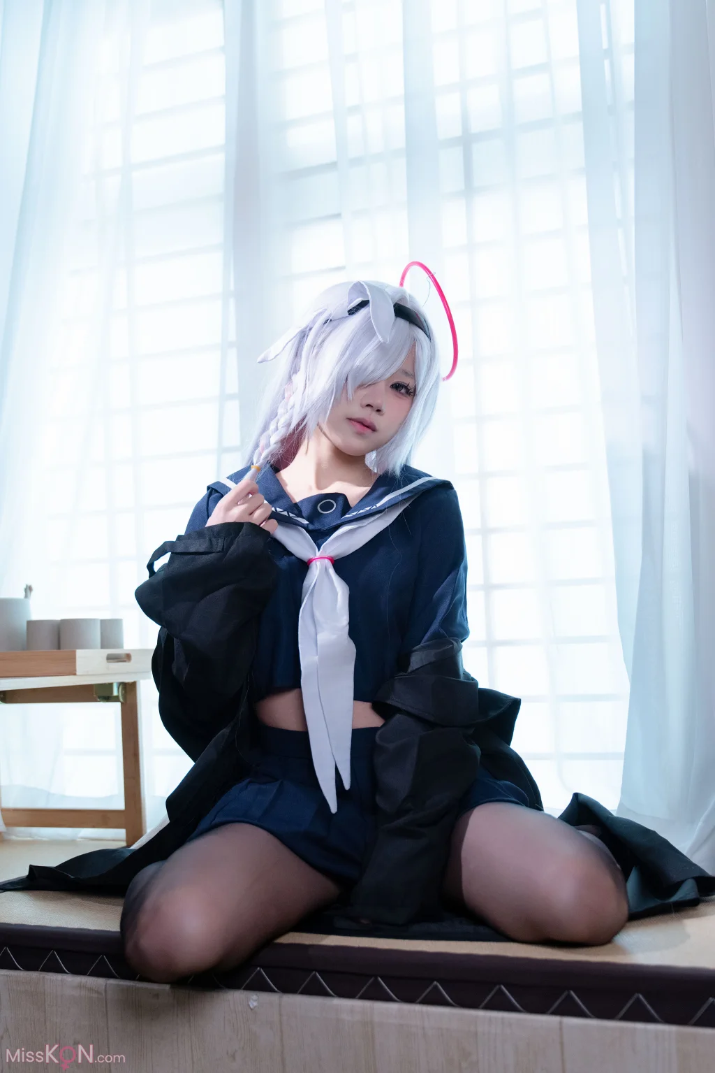 Coser@清水凪: 普拉娜 (124 photos)