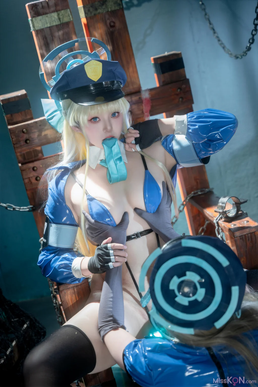 Coser@星澜是澜澜叫澜妹呀 & Natsuko夏夏子: 飞鸟马时 & 一之濑明日奈 (蔚蓝档案) (67 photos) – Page 2