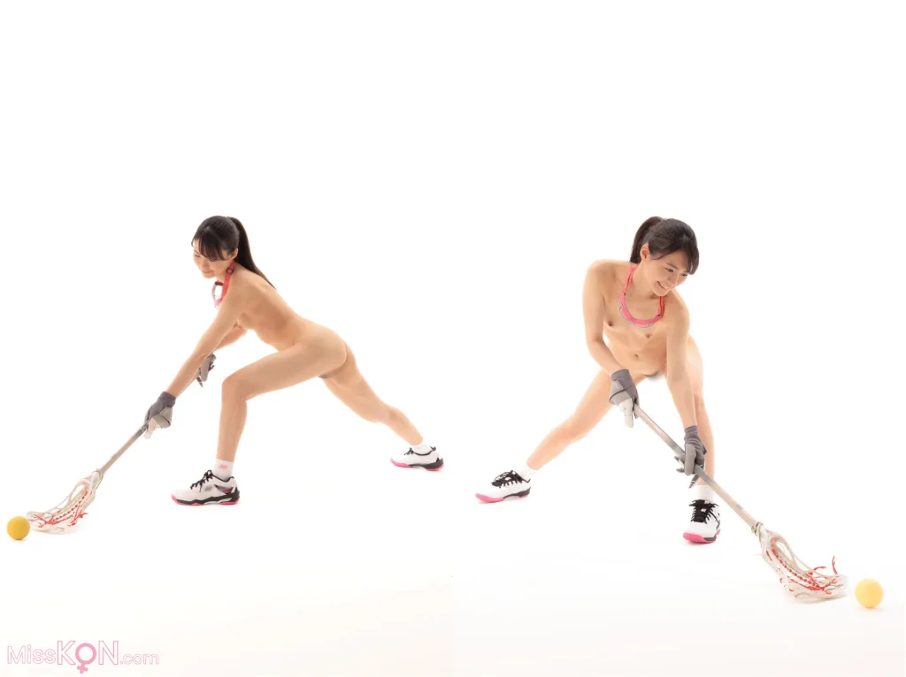 [JP] Natsu Tojo (東條なつ): ABSOLUTE SPORTS POSE 絶対的スポーツポーズ集 【ヌードポーズ写真集】 (47 photos)