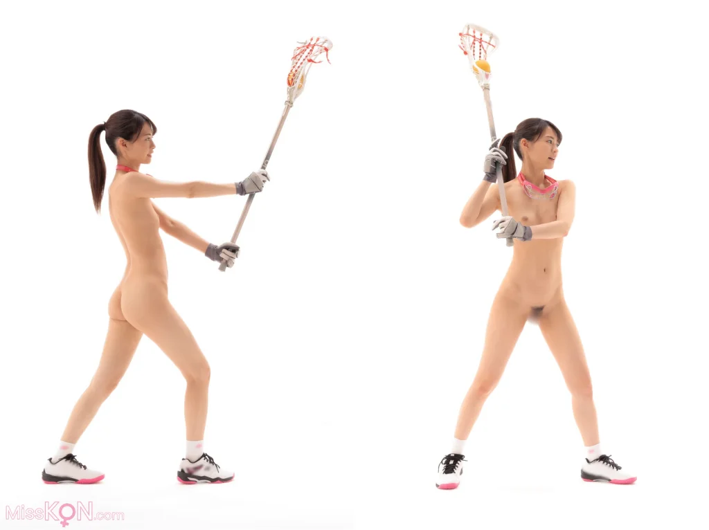 [JP] Natsu Tojo (東條なつ): ABSOLUTE SPORTS POSE 絶対的スポーツポーズ集 【ヌードポーズ写真集】 (47 photos) – Page 2