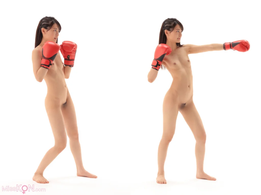 [JP] Natsu Tojo (東條なつ): ABSOLUTE SPORTS POSE 絶対的スポーツポーズ集 【ヌードポーズ写真集】 (47 photos) – Page 3