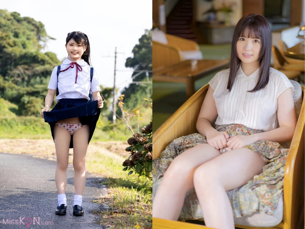 [JP] PANCHIRA – 全編制服パンチラ写真集 02 (62 photos)
