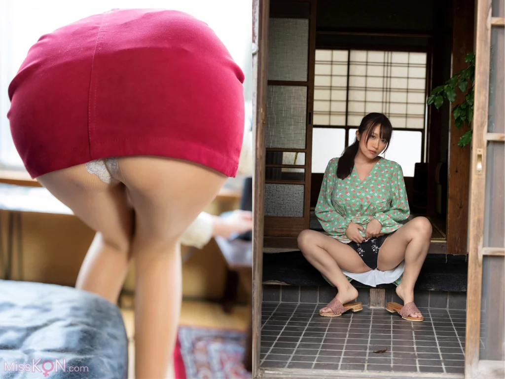 [JP] PANCHIRA – 全編制服パンチラ写真集 02 (62 photos) – Page 2