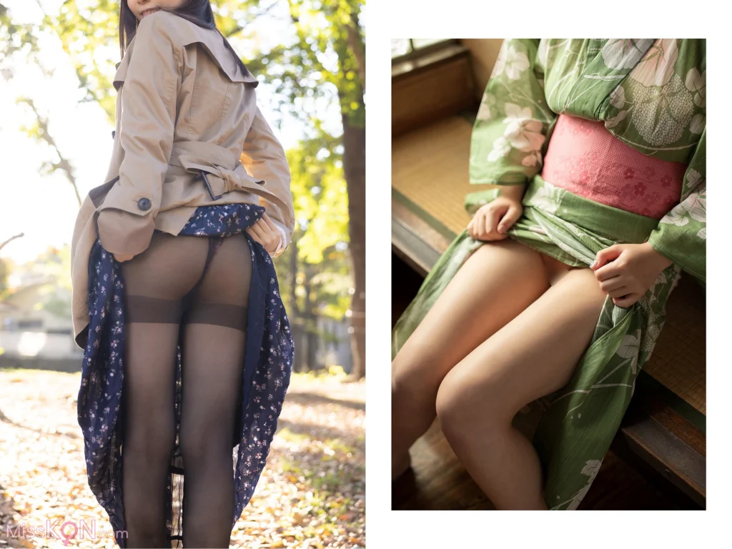 [JP] PANCHIRA – 全編制服パンチラ写真集 02 (62 photos) – Page 3