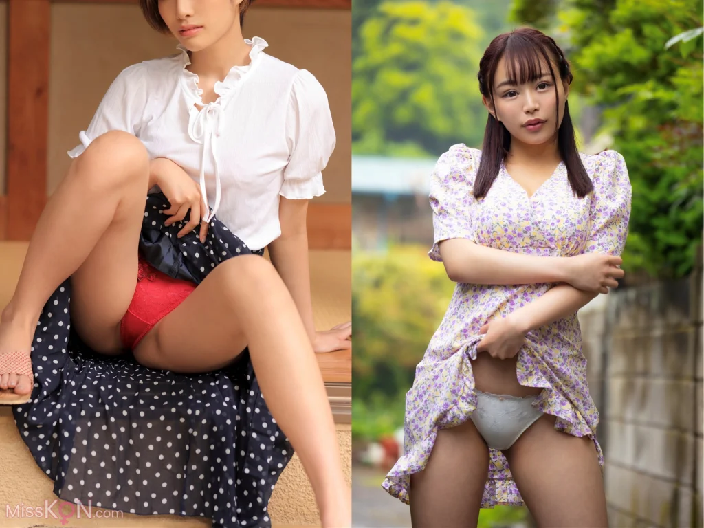 [JP] PANCHIRA – 全編制服パンチラ写真集 02 (62 photos) – Page 3