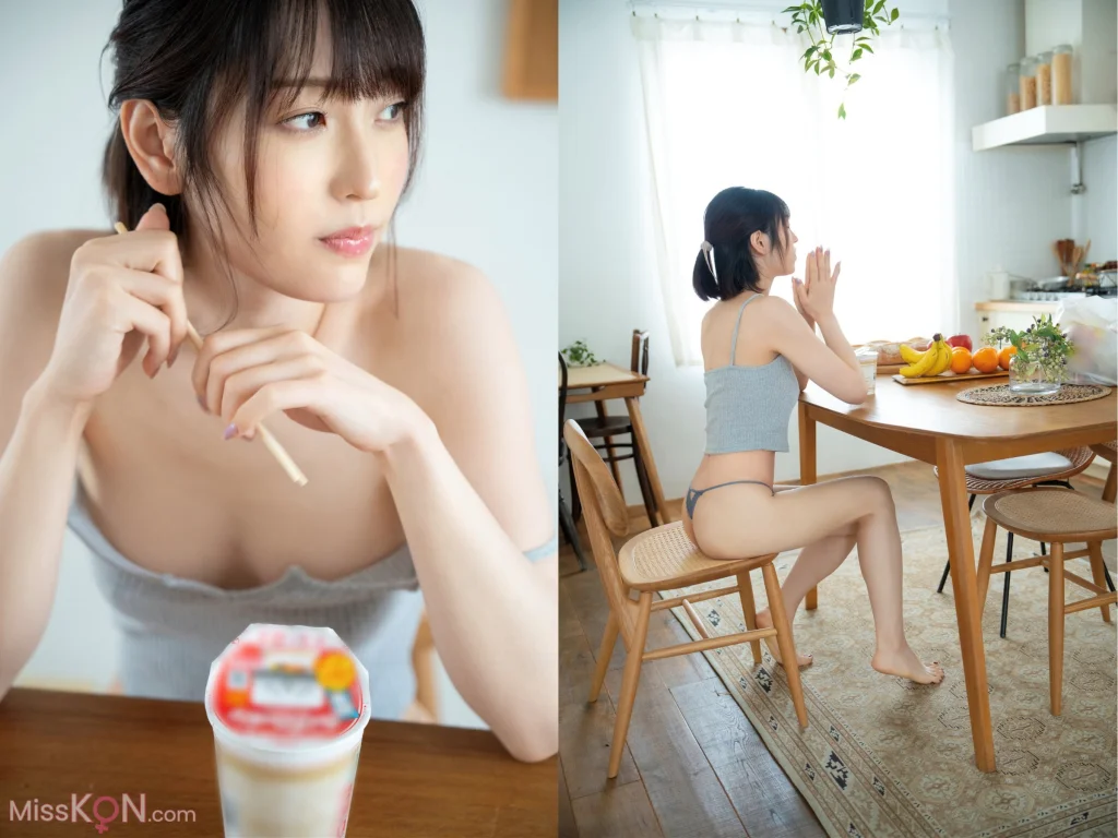 [JP] Takimoto Shizuha (瀧本雫葉): Only One 【ヌード写真集】 (101 photos)