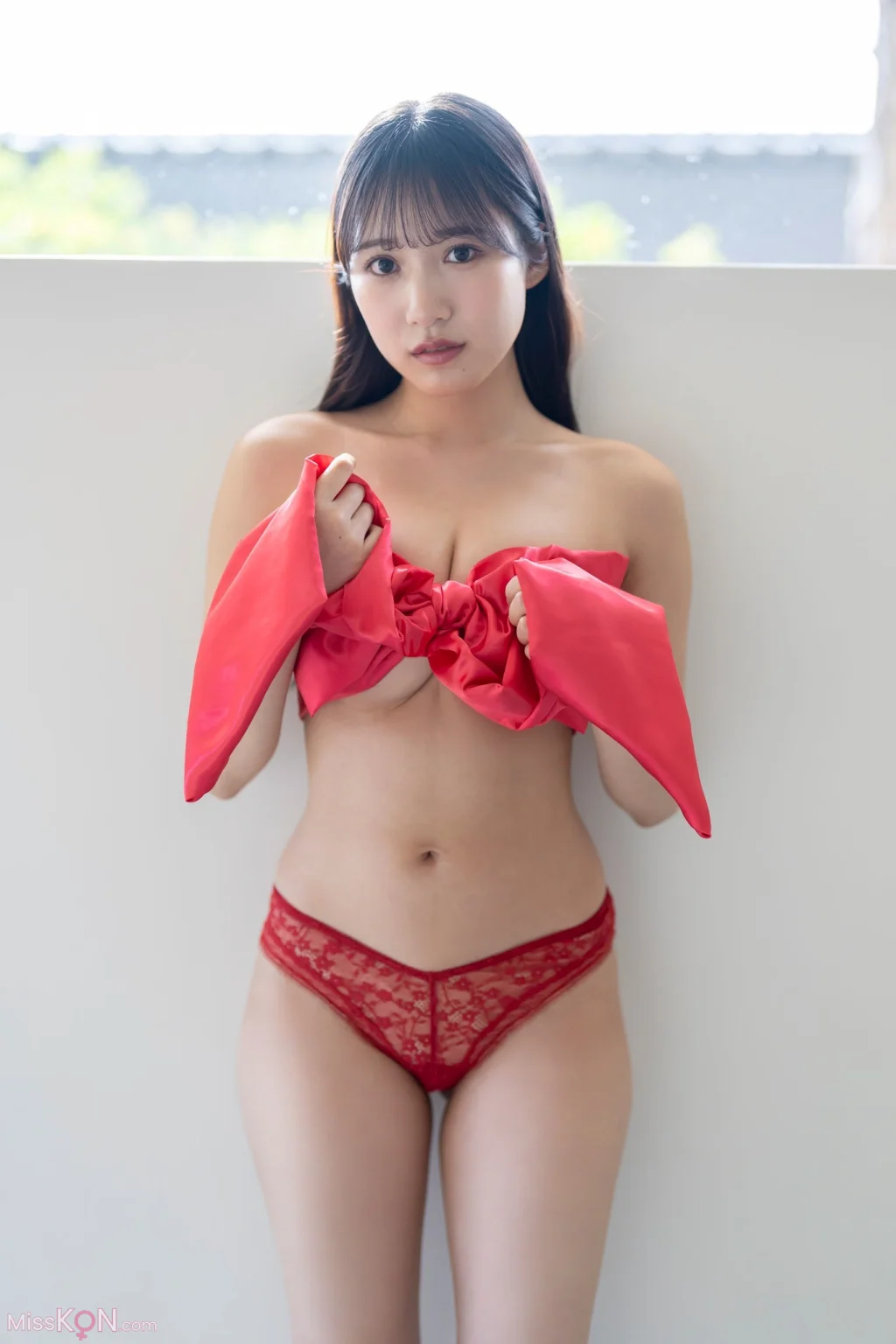 [JP] Yokono Sumire (横野すみれ): [MySPA!] 旬撮ガール (100 photos) – Page 2