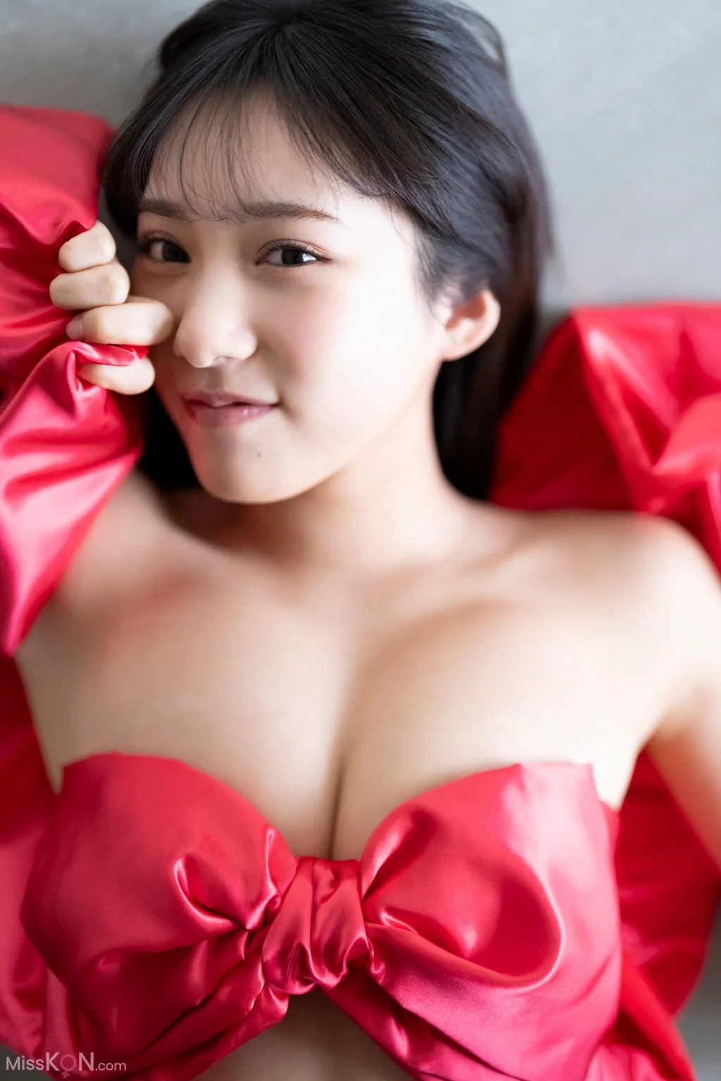 [JP] Yokono Sumire (横野すみれ): [MySPA!] 旬撮ガール (100 photos) – Page 2