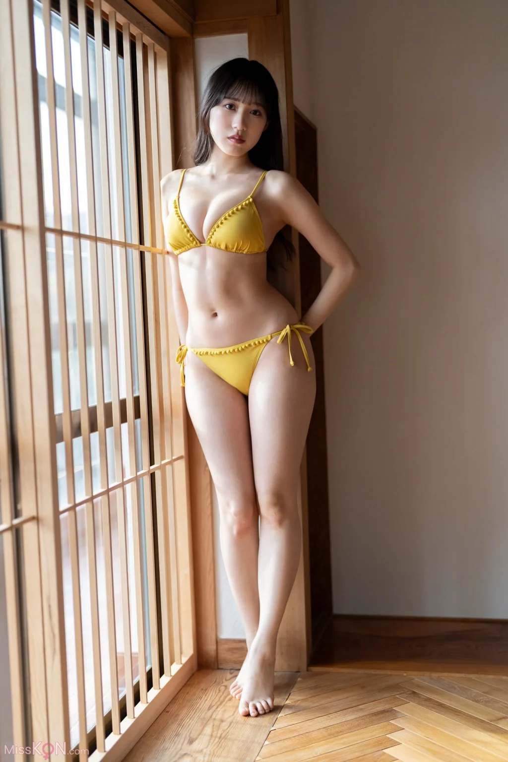 [JP] Yokono Sumire (横野すみれ): [MySPA!] 旬撮ガール (100 photos) – Page 3