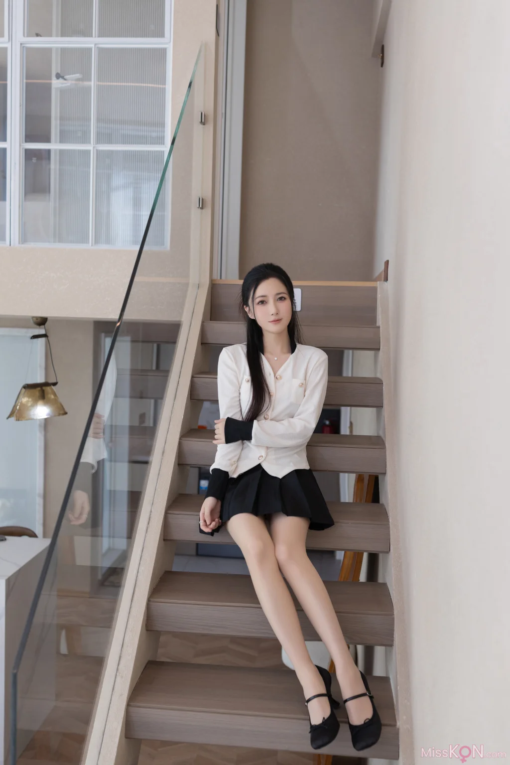 [内购无水印] 鱼子酱Fish: 秀人网模特 姐姐 (121 photos)