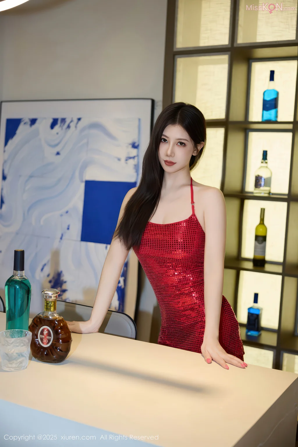 XIUREN No.11031: Yin Tian Tian (尹甜甜sunny) (53 photos)
