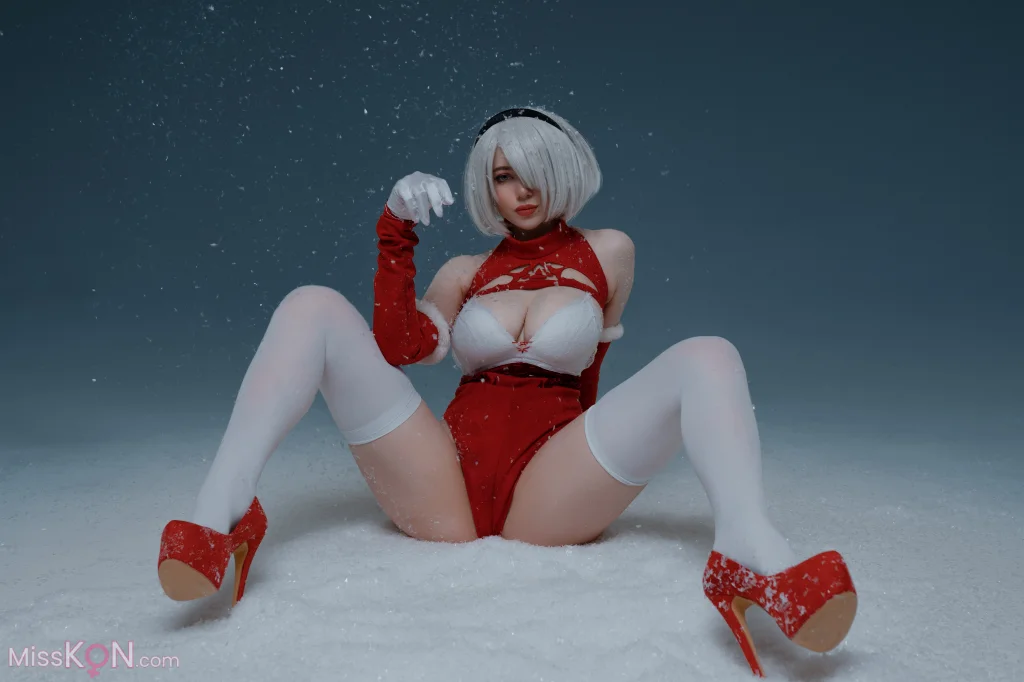 Coser@Alina Becker: 2B Chritmas (30 photos)