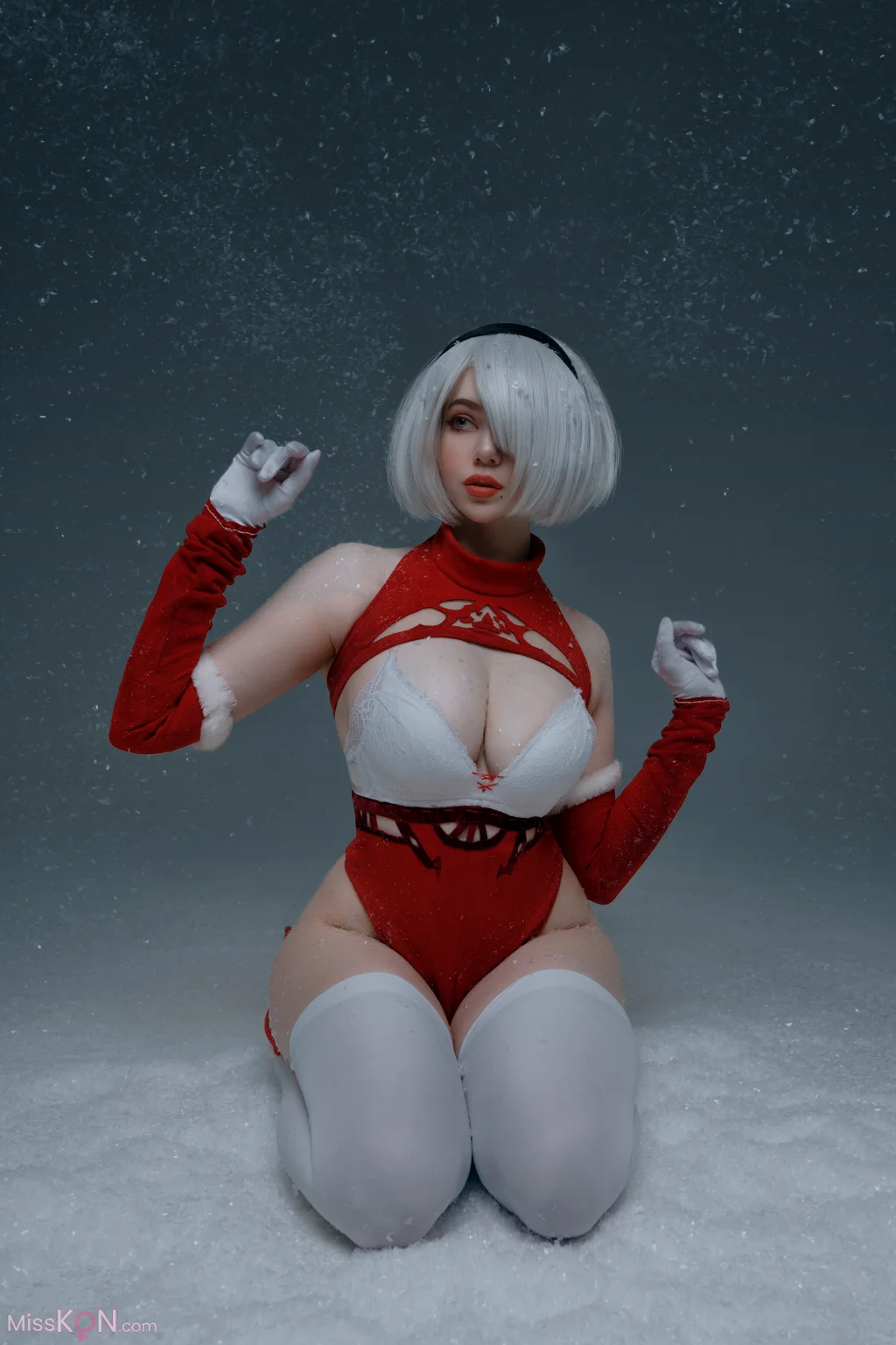 Coser@Alina Becker: 2B Chritmas (30 photos)