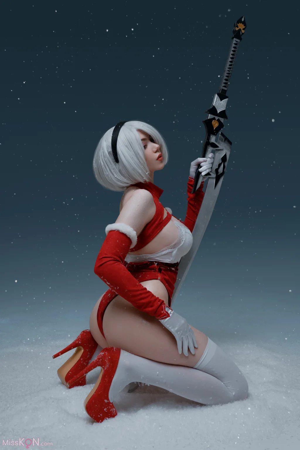 Coser@Alina Becker: 2B Chritmas (30 photos) – Page 2