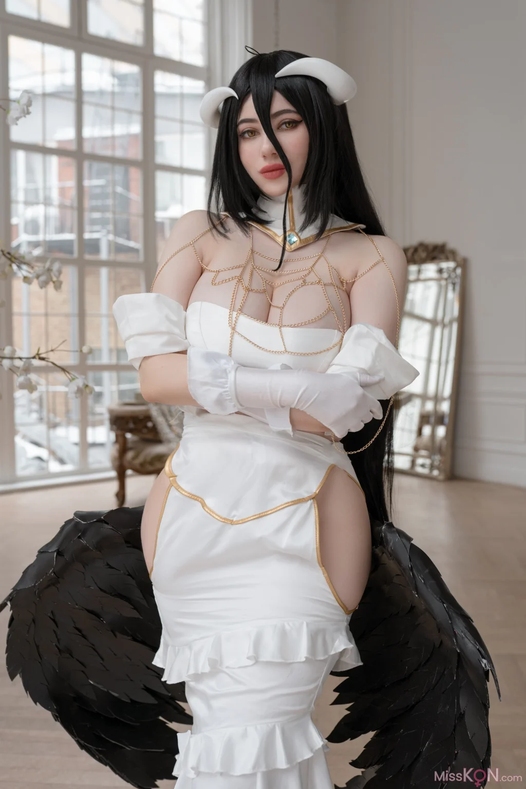 Coser@Alina Becker: Albedo (26 photos)