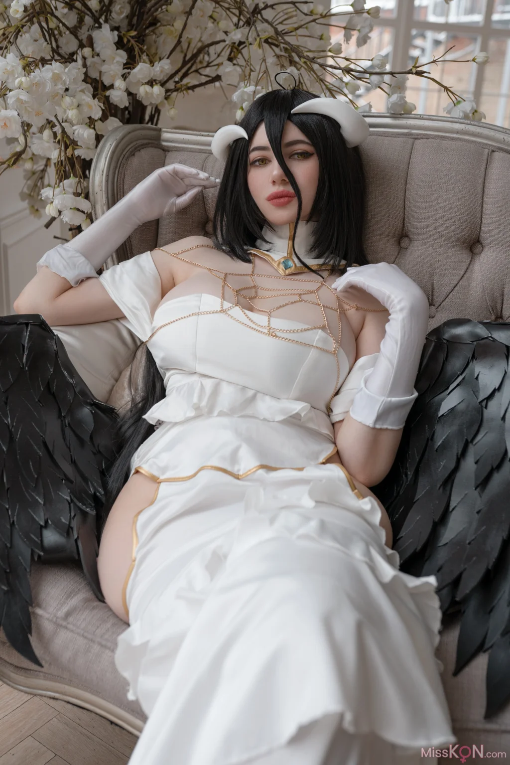 Coser@Alina Becker: Albedo (26 photos)