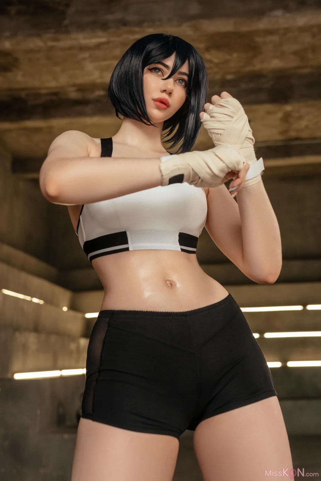 Coser@Alina Becker: Mikasa (28 photos)