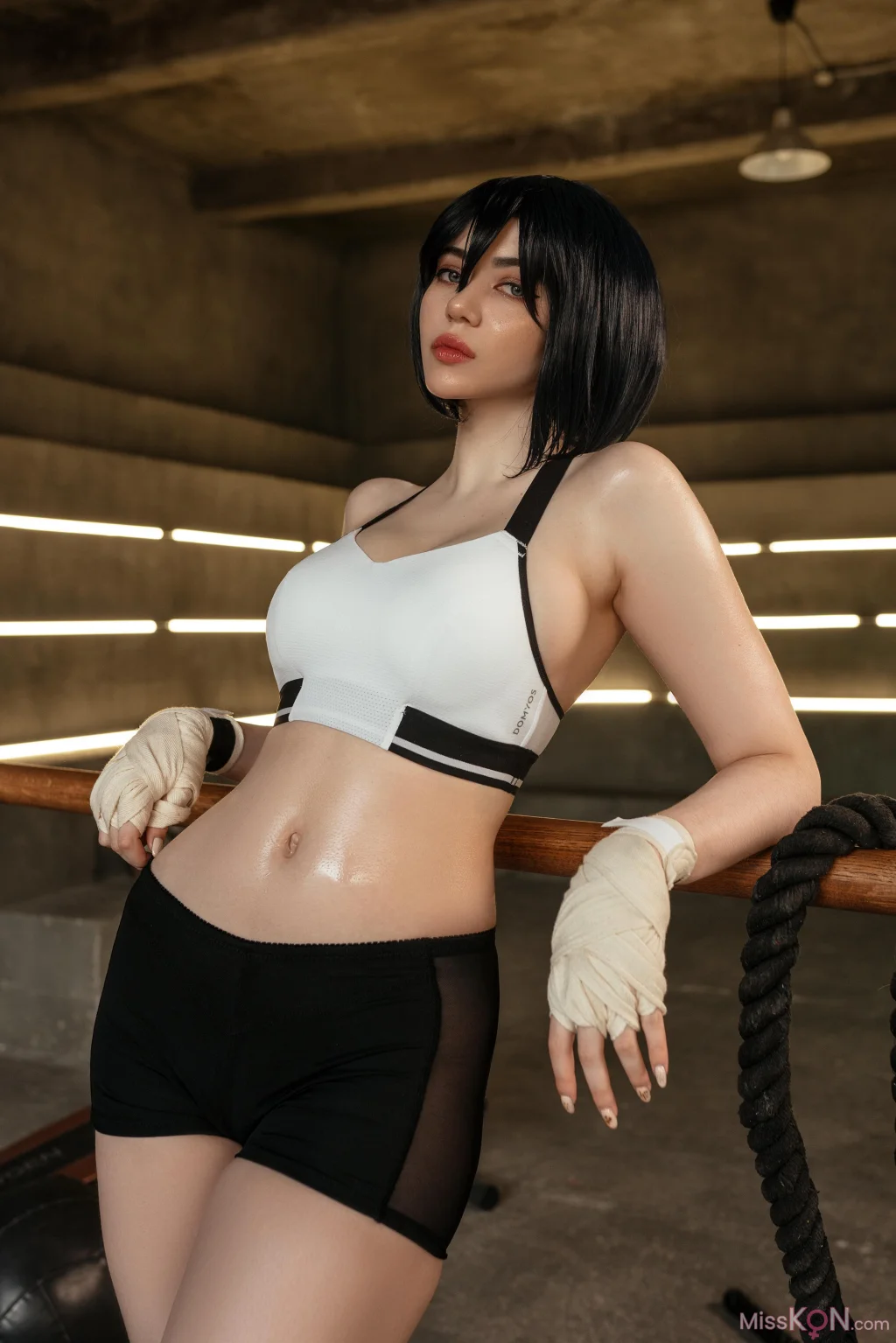 Coser@Alina Becker: Mikasa (28 photos)
