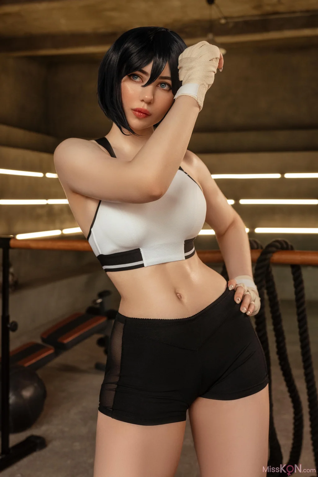 Coser@Alina Becker: Mikasa (28 photos) – Page 2