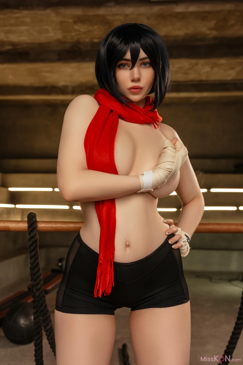 Coser@Alina Becker: Mikasa (28 photos) – Page 2