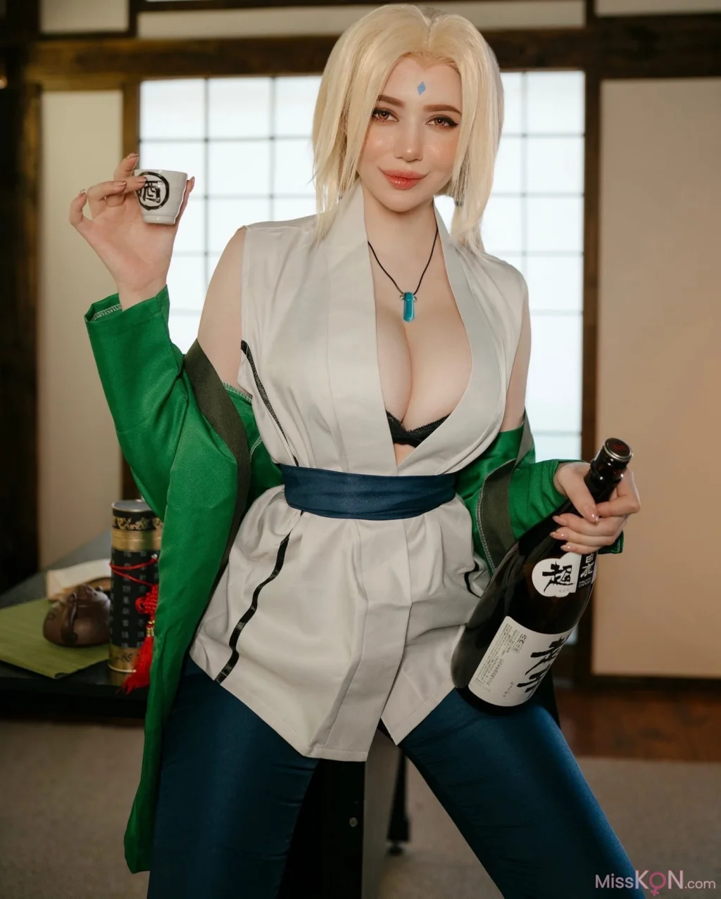 Coser@Alina Becker: Tsunade (17 photos) – Page 2