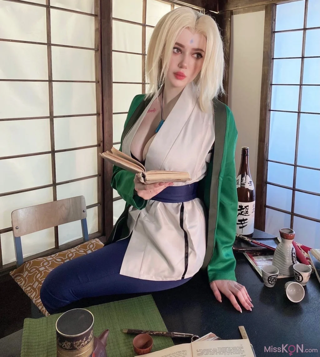 Coser@Alina Becker: Tsunade (17 photos) – Page 2