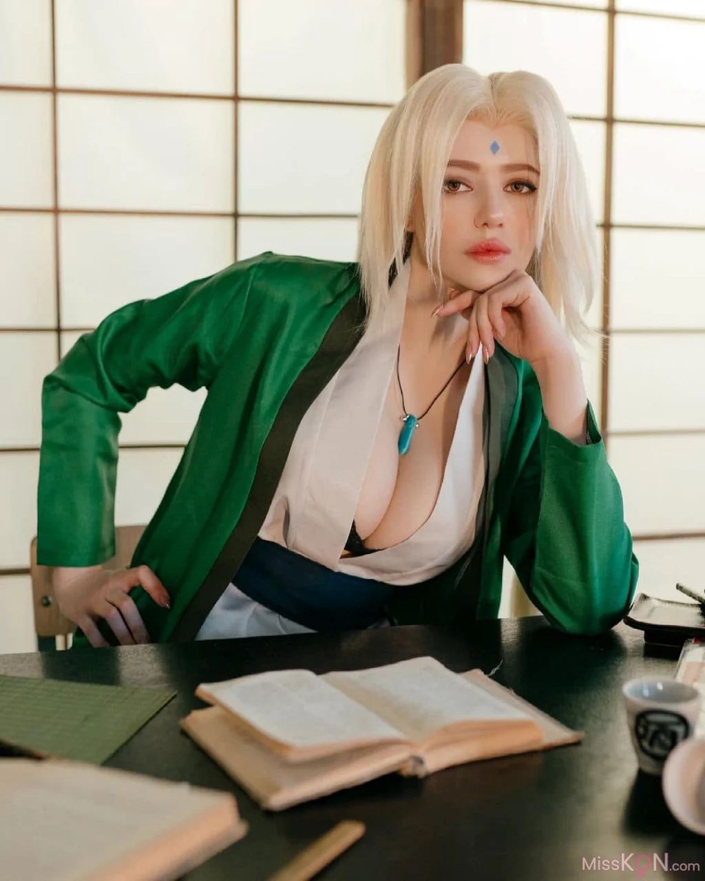 Coser@Alina Becker: Tsunade (17 photos) – Page 2