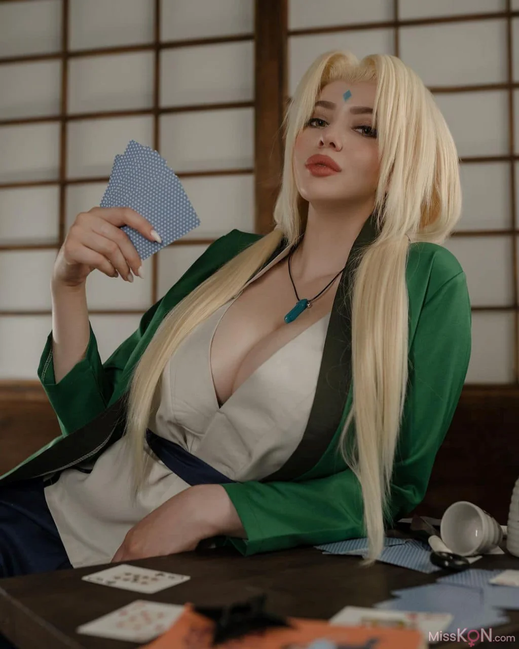 Coser@Alina Becker: Tsunade (17 photos) – Page 2