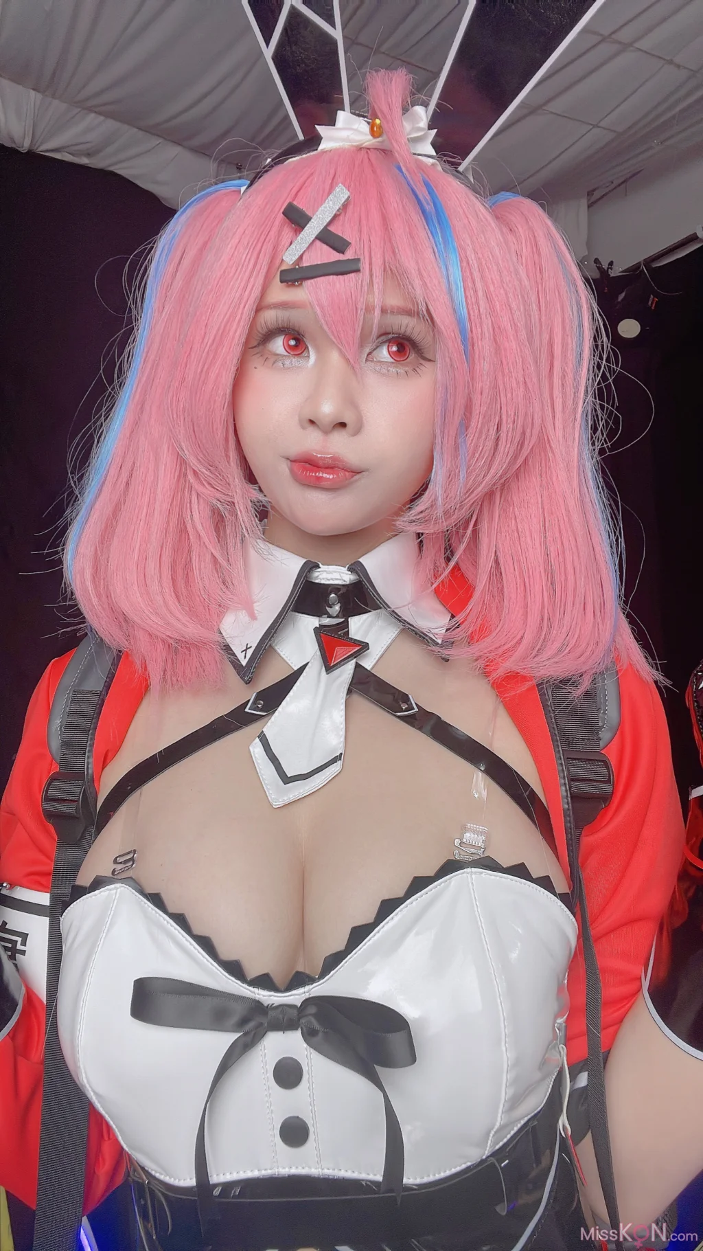 Coser@Sayo Momo & Pyon & ZinieQ: 外卖兔女郎 (140 photos) – Page 4