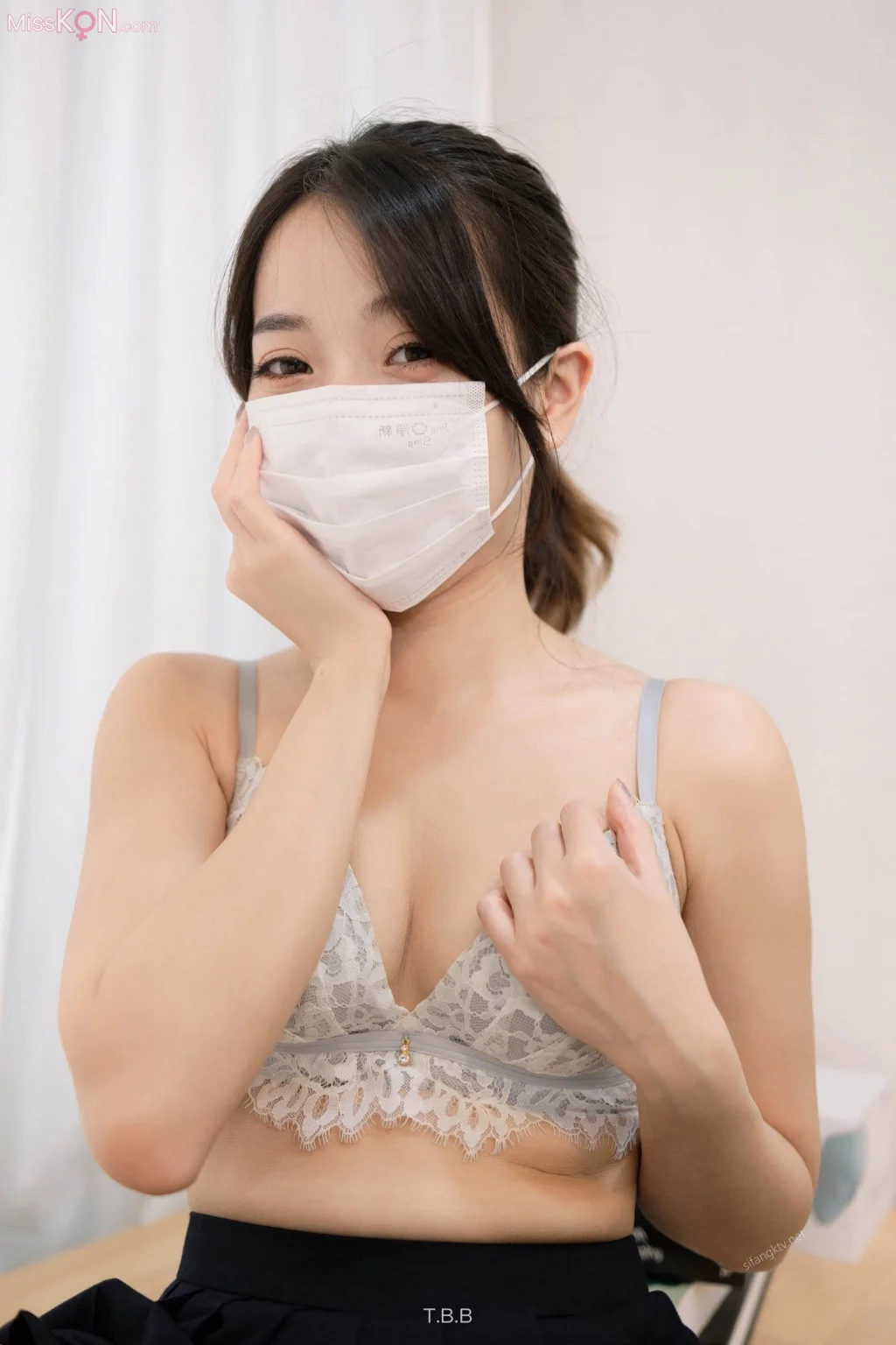 [ED Mosaic] 上学忘记穿内裤的清纯学妹 (211 photos) – Page 4
