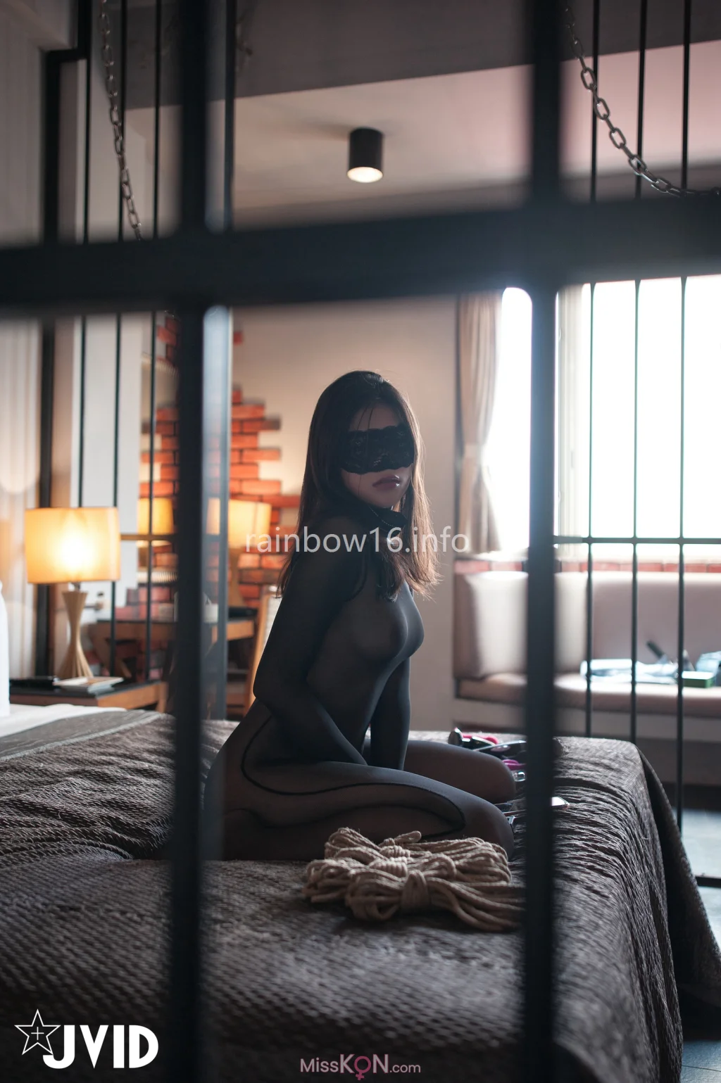 [JVID] 掉掉: 掉掉の變態Q&A問答!!! 拇指銬+AV棒の放置掙扎!!! (37 photos + 1 video) – Page 2