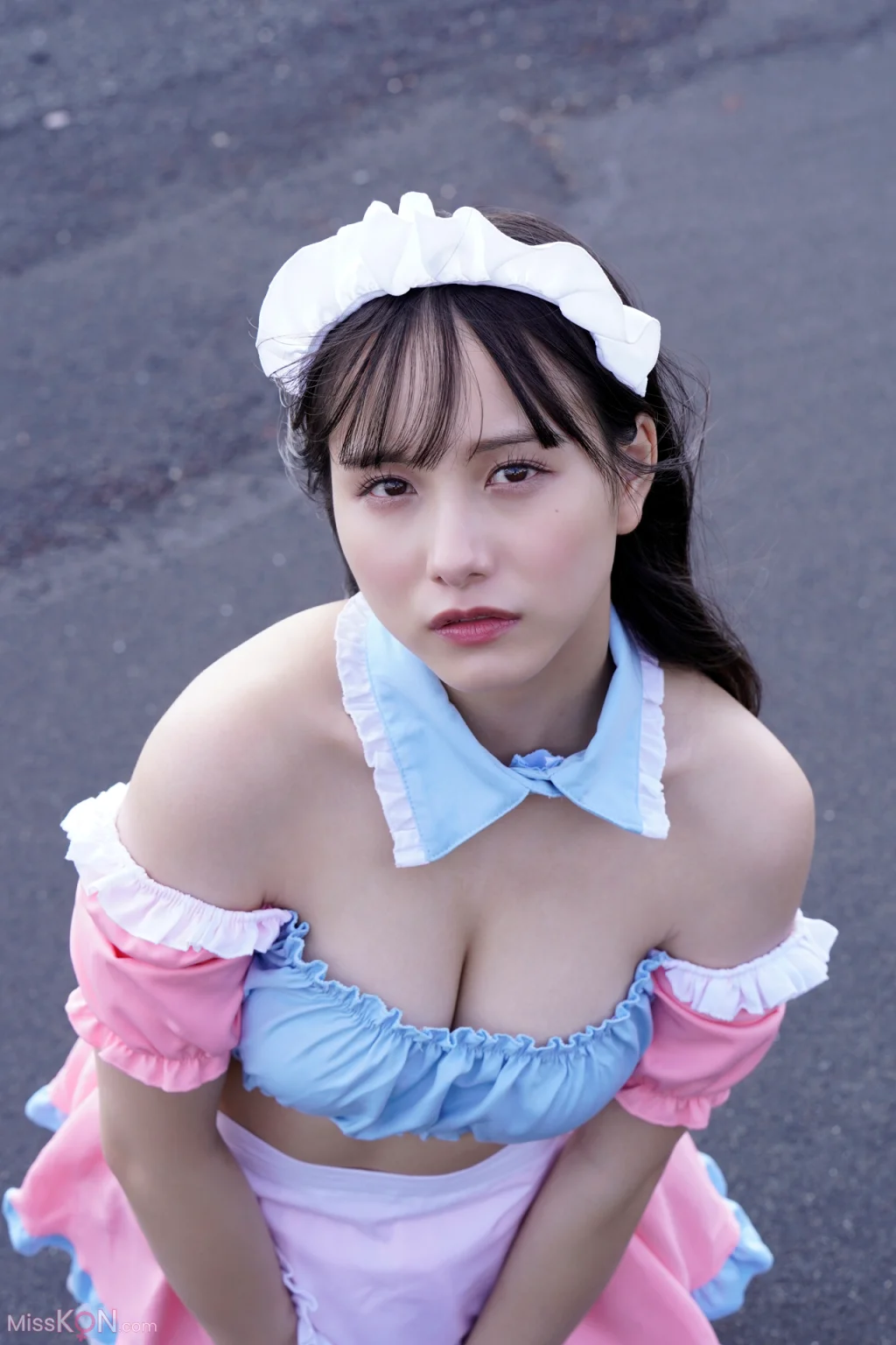 [JP] Mayu Niiya (新谷真由): ヤングガンガンデジタル限定写真集「島の奇跡」 (60 photos)