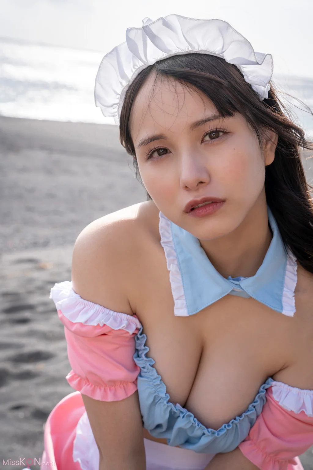 [JP] Mayu Niiya (新谷真由): ヤングガンガンデジタル限定写真集「島の奇跡」 (60 photos)